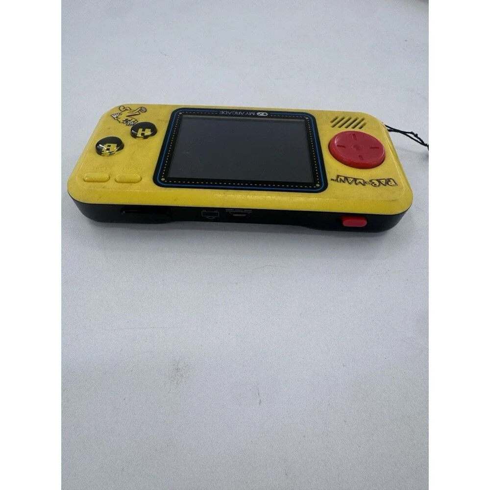 My Arcade Pocket Player Pro PAC-MAN Portable Gaming System Tested